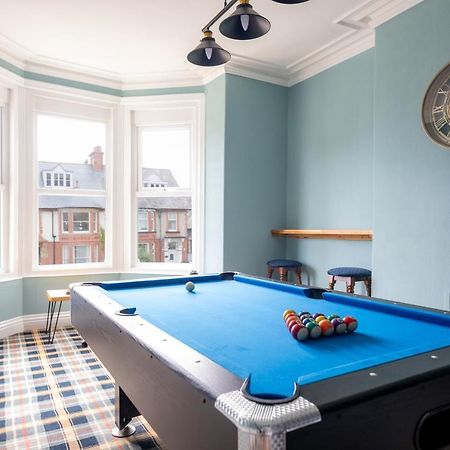 The Cadnant Holiday House Llandudno Bagian luar foto