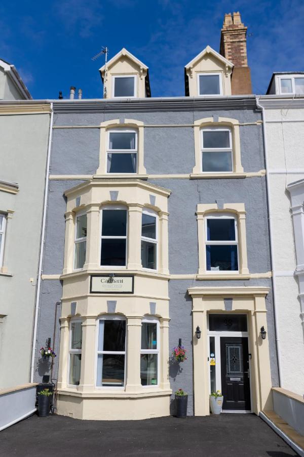 The Cadnant Holiday House Llandudno Bagian luar foto