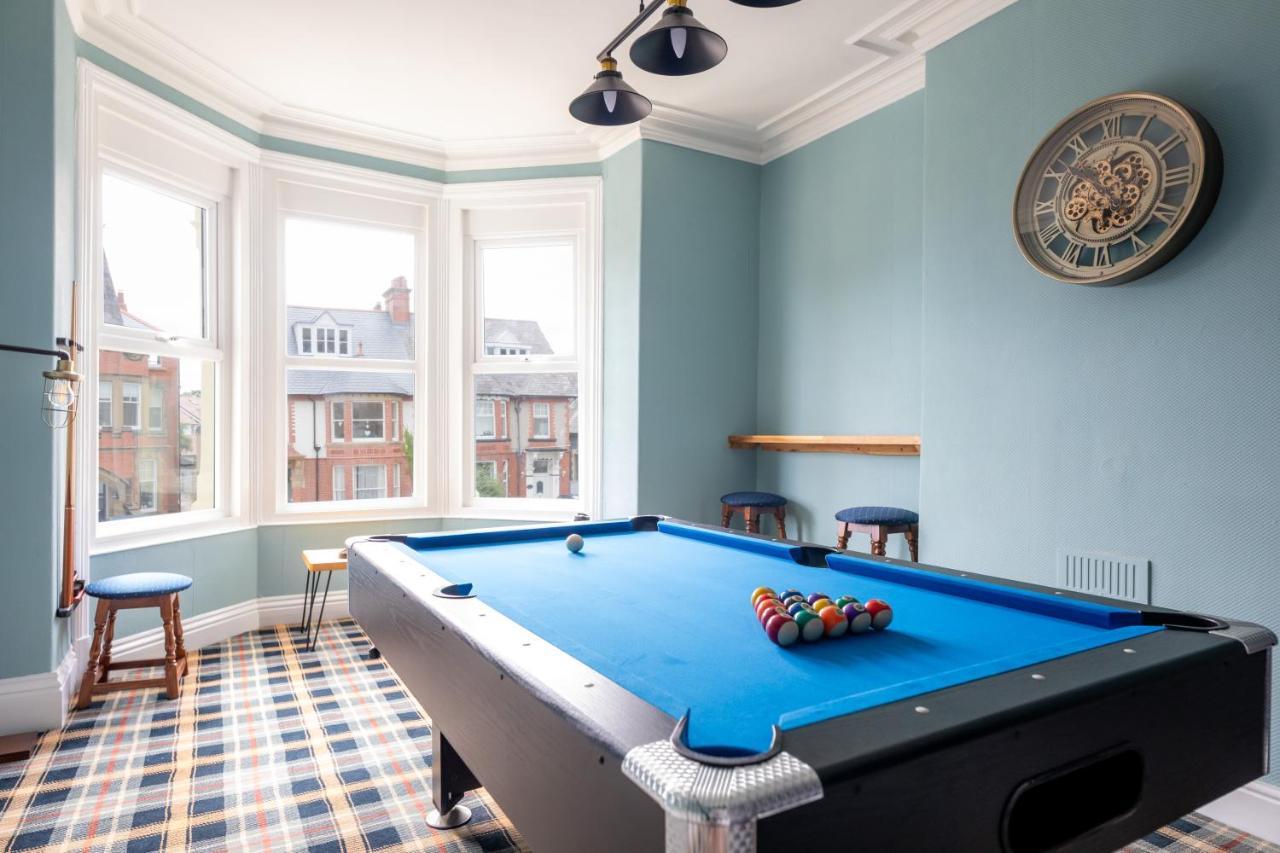 The Cadnant Holiday House Llandudno Bagian luar foto