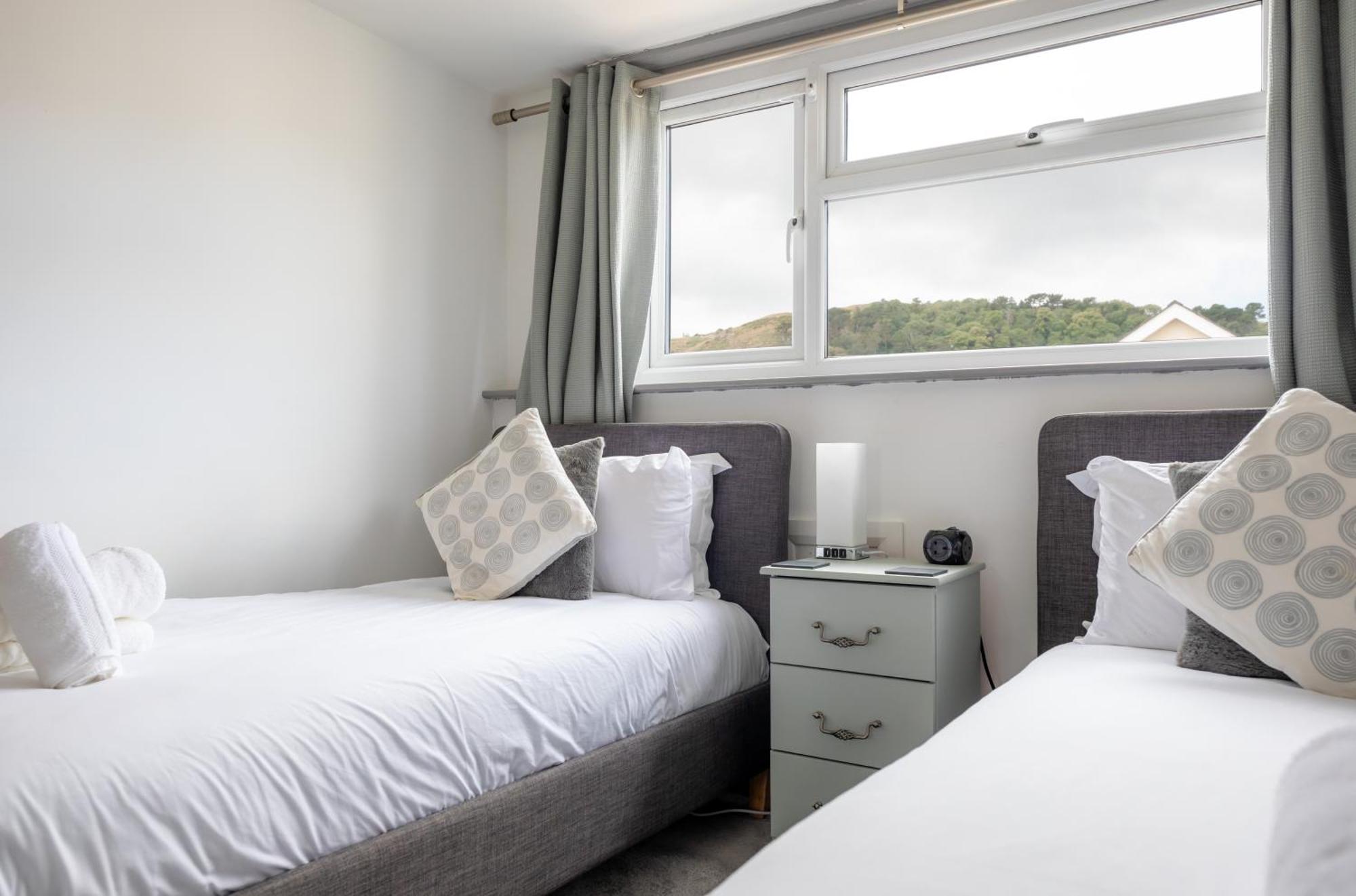 The Cadnant Holiday House Llandudno Bagian luar foto
