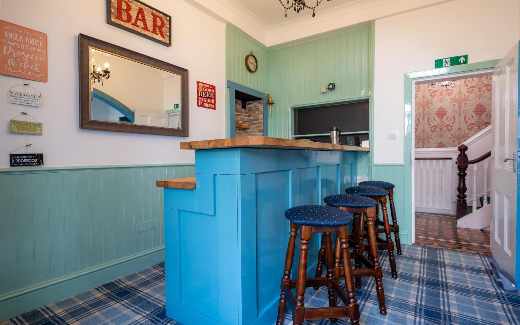 The Cadnant Holiday House Llandudno Bagian luar foto